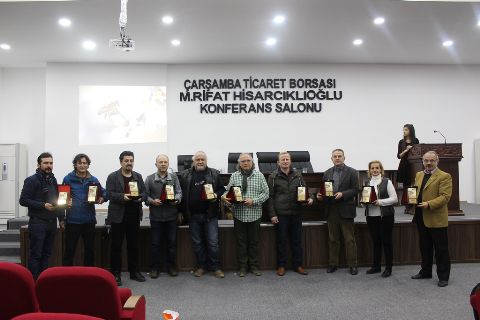 Sanatseverler Borsada Buluştu