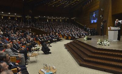 Tobb 71. Mali Genel Kurulu Gerçekleşti