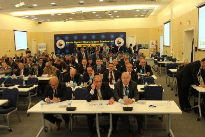 Meclis Eğitim Seminerine Katıldı