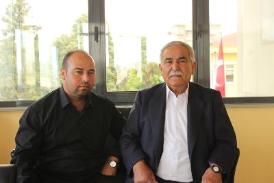 Tek Çatı Altında En Büyük Serada Üretim Yapıyor