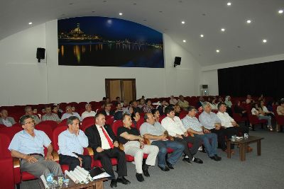 Çarşamba Borsa’da Ipard Iı Programı Anlatıldı