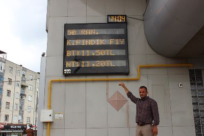 Fındık Fiyatı Sezona 11,5 Liradan Başladı