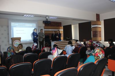 Kadın Girişimcilik Eğitim Programı Başladı