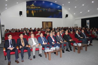 Borsada, İnşaat Sektörüne Hibe ve Destekler Anlatıldı.