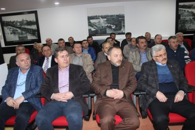 Fındık ve Çeltikteki Destekler Anlatıldı