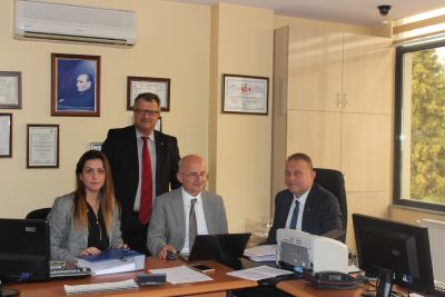 Çtb, Tse Iso En 9000 Gözetim Tetkikinden Başarıyla Geçti.
