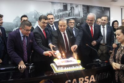 Girişimciler Belgelendi