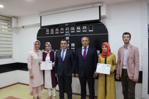 İkinci Grup Girişimciler Belgelendi