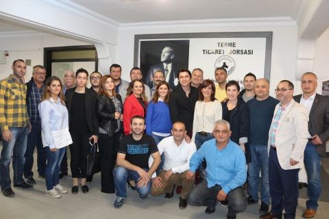 Motivasyon Eğitimi Verildi