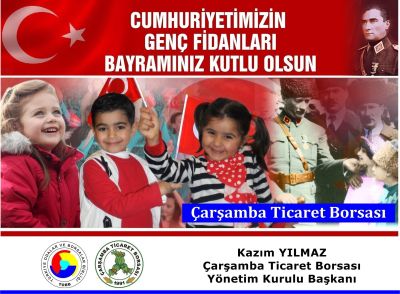 Milletimizin Egemenlik Tarihi Kutlu Olsun 2017