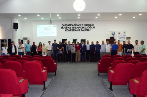 Fındık Sektörün De Ki Destekler Anlatıldı