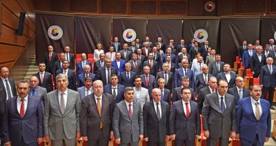 Oda/borsa İstişare Toplantısı