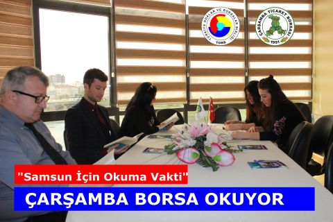 Çarşamba Borsa Okuyor