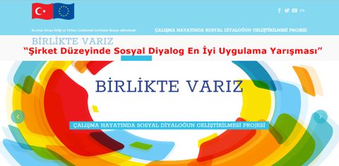 Değerli Üyelerimize Yarışma Duyurusu