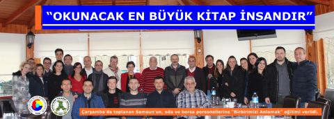 Okunacak En Büyük Kitap İnsandır