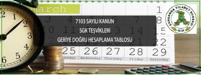 7103 Sayılı Kanun Hk.