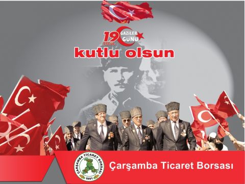 Başkan YILMAZ, 19 Eylül Gaziler Günü Mesajı Yayımladı