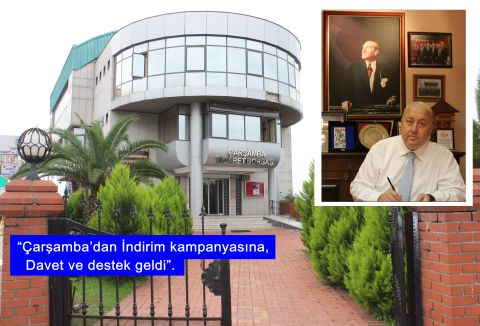 Çarşamba’dan İndirim Kampanyası Mesajı