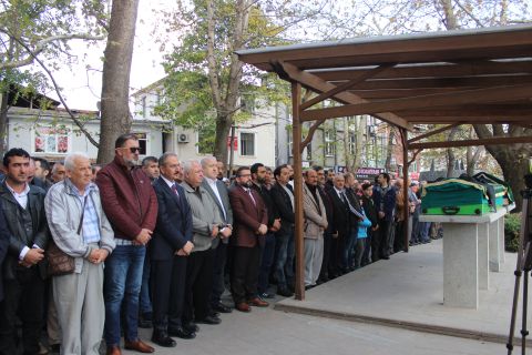 Şükran Üçüncü Son Yolculuğuna Uğurlandı