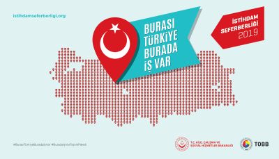 İstihdam Seferberliği Bilgilendirme Toplantısı