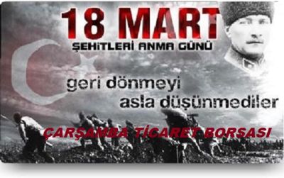 Çanakkale Zaferi ve Şehitler Günü