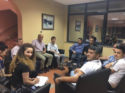 Çarşamba Pidesi'nin Coğrafi İşareti Borsamızda