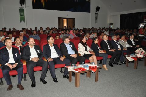 15 Temmuz Bir Demokrasi Zaferi