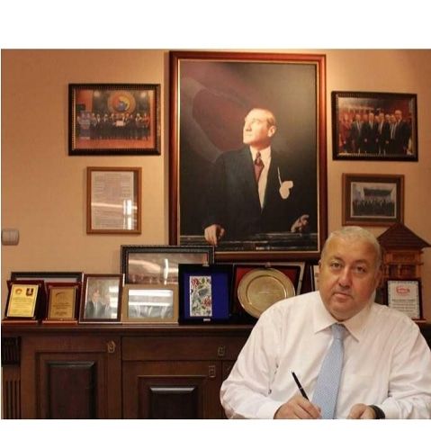 Başkan Kazım YILMAZ dan Barış Pınarı Harekatına Tam Destek