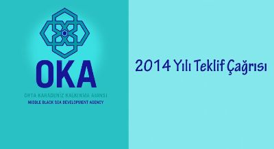 Oka 2014 Yılı Teklif Çağrısı Toplantısı