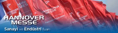 Hannover 2015 Sanayi Fuarı