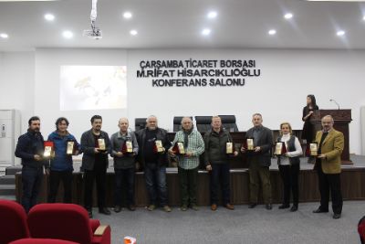 Sanatseverler Borsada Buluştu