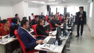 Ankara’da, Ebys Eğitimi Gerçekleşti