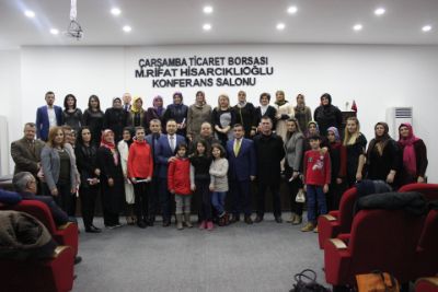 Kadın Girişimciler Belgelendi!