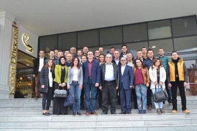 Bafra’da Beden Dili Eğitimi Gerçekleşti