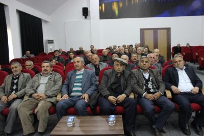 Organik Tarım Değerlendirildi