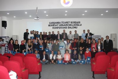 “ Oyun Terapisi ” Anlatıldı.