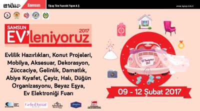 “ Ev’leniyoruz 2017 ”