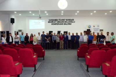 Fındık Sektörün De Ki Destekler Anlatıldı
