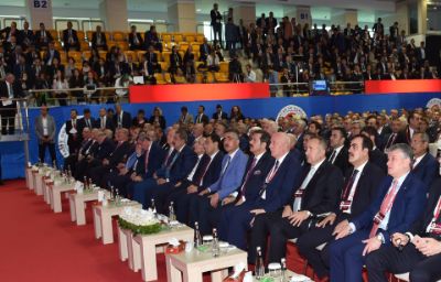 Tobb 74. Genel Kurulu Gerçekleşti Türkiye Sadece Bölgesinin Değil, Dünyanın Ekonomik Devi Olacak