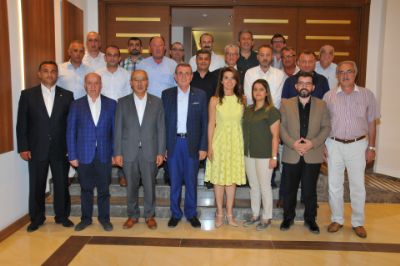 Murzioğlu: “ Hep Birlikte Yeni Ufuklara Yol Alacağız ”