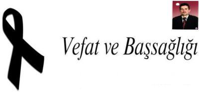Vefat ve Başsağlığı