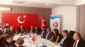 Samsun'dan “ Barış Pınarı Harekatı ” Na Tam Destek