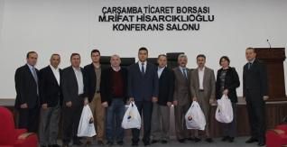 Borsadan, Öğrencilere Sıcak Yardım!