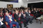 Hisarcıklıoğlu, İsminin Verildiği Salonu Açtı