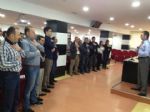 Samsun Oda ve Borsa Personeline Güzel Konuşma Eğitimi Verildi