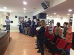 Samsun Oda ve Borsa Personeline Güzel Konuşma Eğitimi Verildi