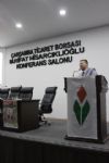 Çarşambalı Üreticilere Tarsim’in Faydaları Anlatıldı