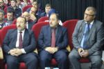 Çarşamba Ticaret Borsası Myo’da Mezuniyet Sevinci Yaşandı