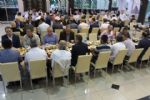 Protokol İftarda Buluştu