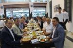 Protokol İftarda Buluştu